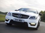 Mercedes-Benz C63 AMG Coupe Edition 507 2013 года (UK)